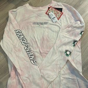 Sandy Liang x Vans long sleeve